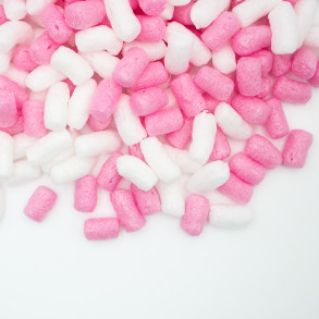 Wata Cukrowa - Wypełniacz skrobiowy Chrupack Pack Chips Bio 200l