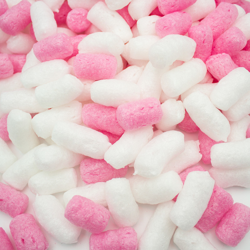 Wata Cukrowa - Wypełniacz skrobiowy Pack Chips Bio 200l