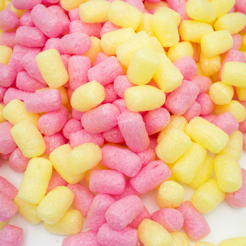 Lemoniada Malinowa - Wypełniacz skrobiowy Chrupack Pack Chips Bio 200l