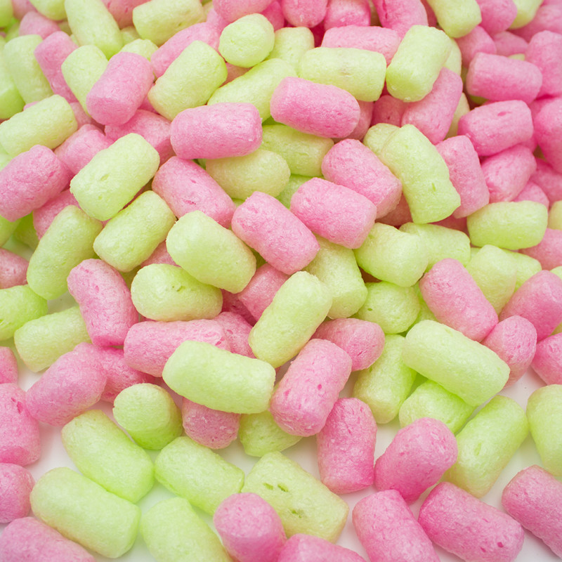 Soczysty Arbuz - Wypełniacz skrobiowy Chrupack Pack Chips Bio 200l