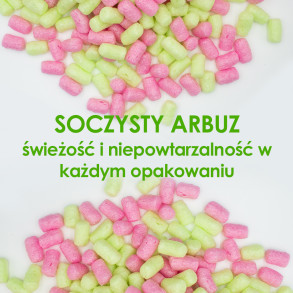 Soczysty Arbuz - Wypełniacz skrobiowy Chrupack Pack Chips Bio 200l