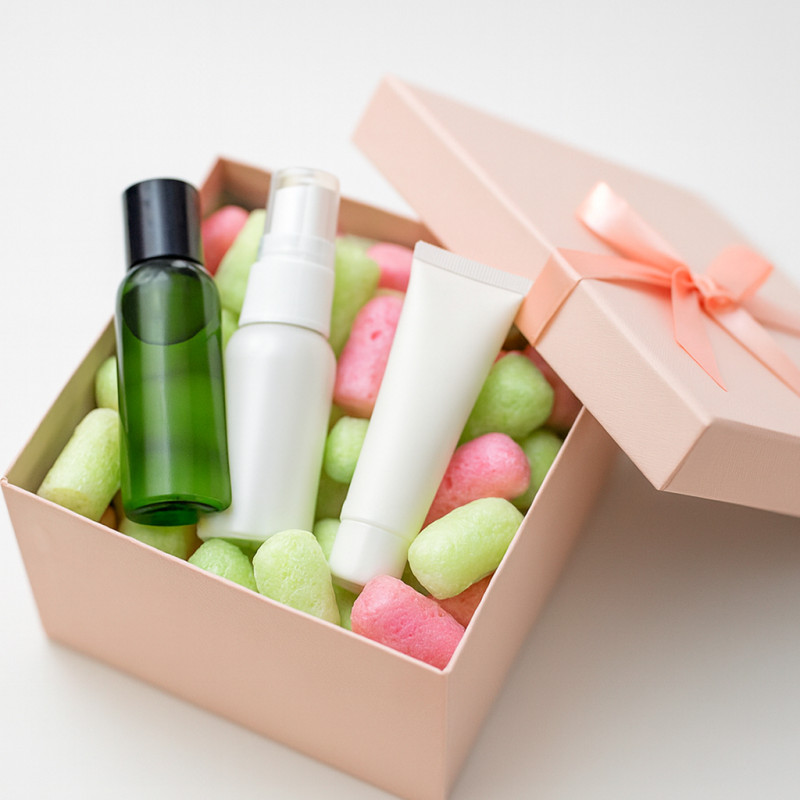 Soczysty Arbuz - Wypełniacz skrobiowy Chrupack Pack Chips Bio 200l