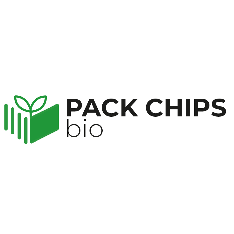 Tutti Frutti - Wypełniacz skrobiowy Pack Chips Bio 500l