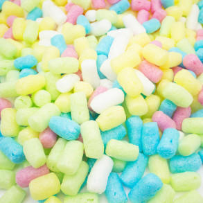 Tutti Frutti - Wypełniacz skrobiowy Pack Chips Bio 500l