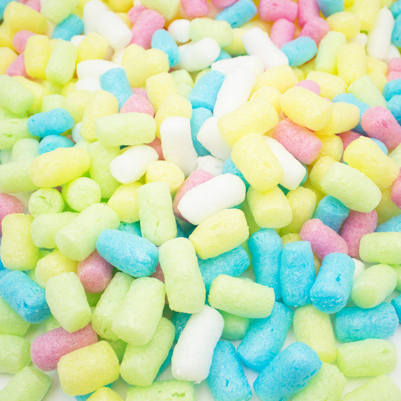 Tutti Frutti - Wypełniacz skrobiowy Pack Chips Bio 500l