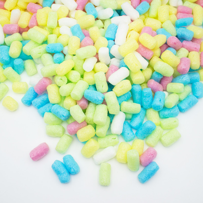 Tutti Frutti - Wypełniacz skrobiowy Pack Chips Bio 500l