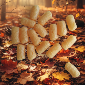 Wypełniacz ekologiczny Pack Chips Bio 400 litrów pomarańczowy