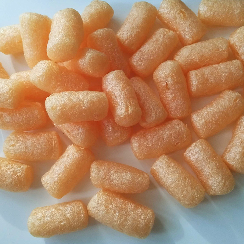 Wypełniacz ekologiczny Pack Chips Bio 400 litrów pomarańczowy