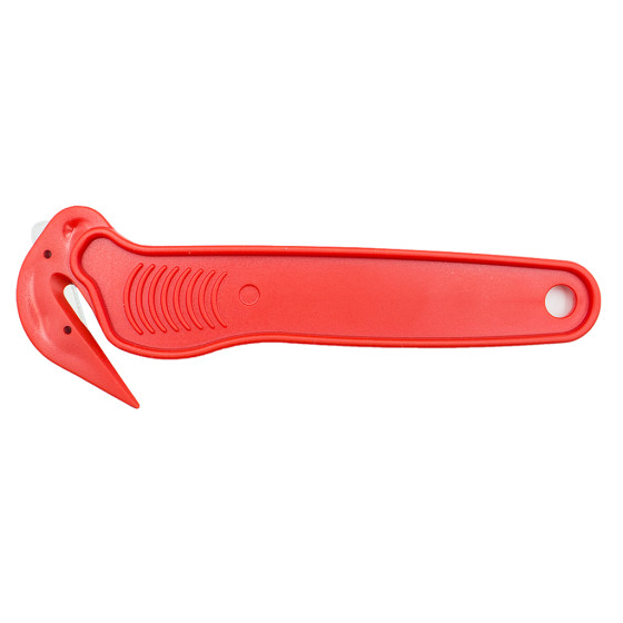 Nóż bezpieczny ostrze do cięcia taśm i folii pakowych