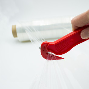 Nóż bezpieczny ostrze do cięcia taśm i folii pakowych