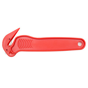 Nóż bezpieczny ostrze do cięcia taśm i folii pakowych