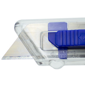 Plastikowy nożyk z chowanym ostrzem T-Pack