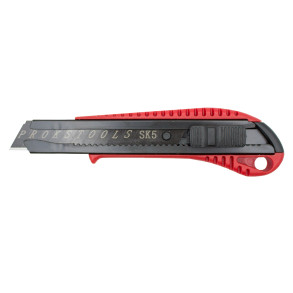 Nóż segmentowy 18mm T-Pack S15 RB