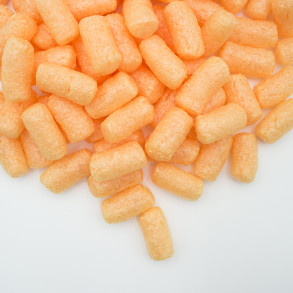 Wypełniacz ekologiczny Pack Chips Bio 400 litrów pomarańczowy