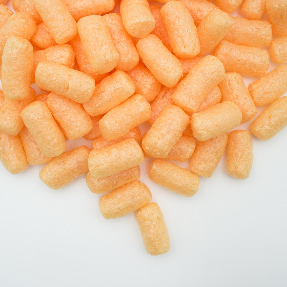 Wypełniacz ekologiczny Pack Chips Bio 400 litrów pomarańczowy