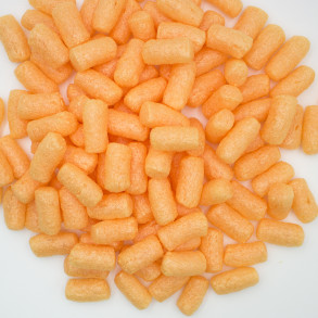 Wypełniacz ekologiczny Pack Chips Bio 400 litrów pomarańczowy