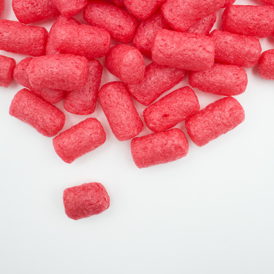 Wypełniacz ekologiczny Pack Chips Bio 400 litrów czerwony Wypełniacz ekologiczny Pack Chips Bio 400 litrów czerwony