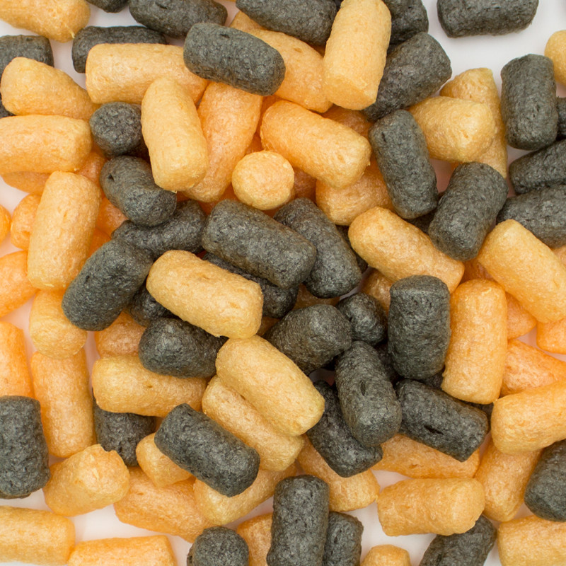 Jesienny duet - Wypełniacz skrobiowy Pack Chips Bio 200l