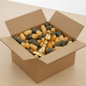 Jesienny duet - Wypełniacz skrobiowy Pack Chips Bio 200l