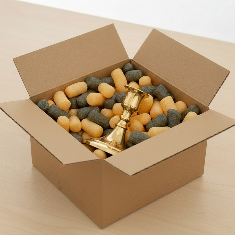 Jesienny duet - Wypełniacz skrobiowy Pack Chips Bio 200l