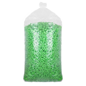 Wypełniacz ekologiczny Pack Chips Bio 400 litrów Leśna zieleń