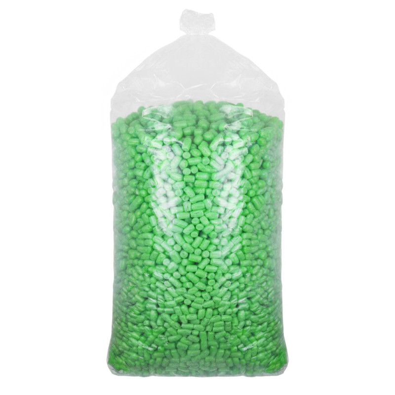 Wypełniacz ekologiczny Pack Chips Bio 400 litrów Leśna zieleń