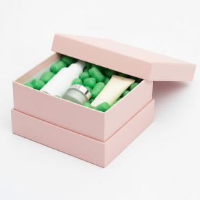 Wypełniacz ekologiczny Pack Chips Bio 400 litrów Leśna zieleń