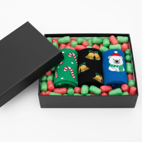 Świąteczny Klimat - Wypełniacz skrobiowy Pack Chips Bio 200l