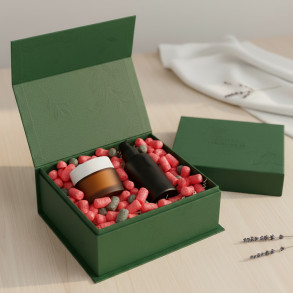 Flamenco - Wypełniacz skrobiowy Pack Chips Bio 200l