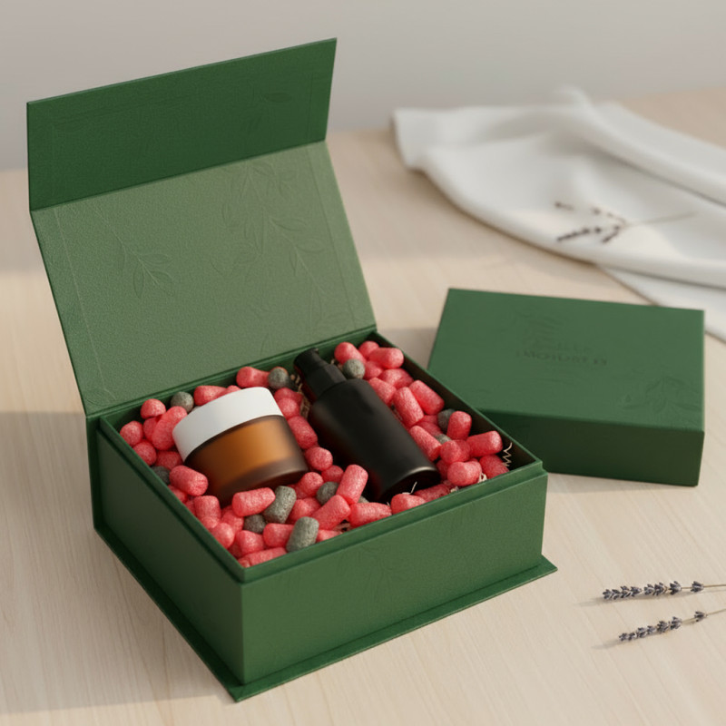 Flamenco - Wypełniacz skrobiowy Pack Chips Bio 200l