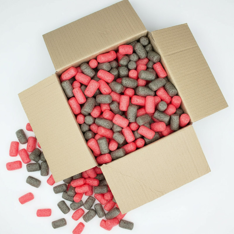 Flamenco - Wypełniacz skrobiowy Pack Chips Bio 200l