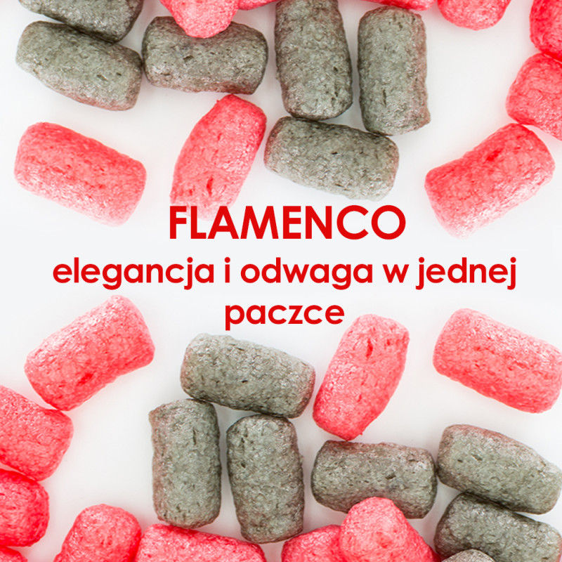 Flamenco - Wypełniacz skrobiowy Pack Chips Bio 200l