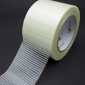 Taśma Filamentowa 75mm/50m – krzyżowo