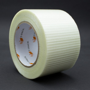 Taśma Filamentowa 75mm/50m – krzyżowo