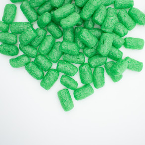 Wypełniacz ekologiczny Pack Chips Bio 100 litrów Leśna zieleń