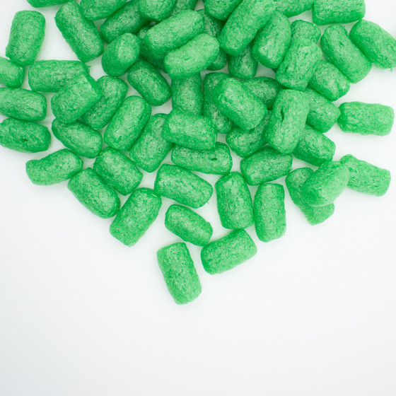 Wypełniacz ekologiczny Pack Chips Bio 100 litrów Leśna zieleń Wypełniacz ekologiczny Pack Chips Bio 100 litrów Leśna zieleń