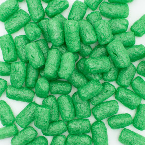 Wypełniacz ekologiczny Pack Chips Bio 100 litrów Leśna zieleń