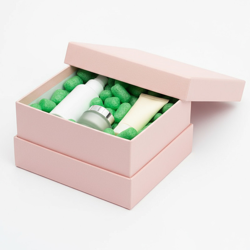 Wypełniacz ekologiczny Pack Chips Bio 100 litrów Leśna zieleń