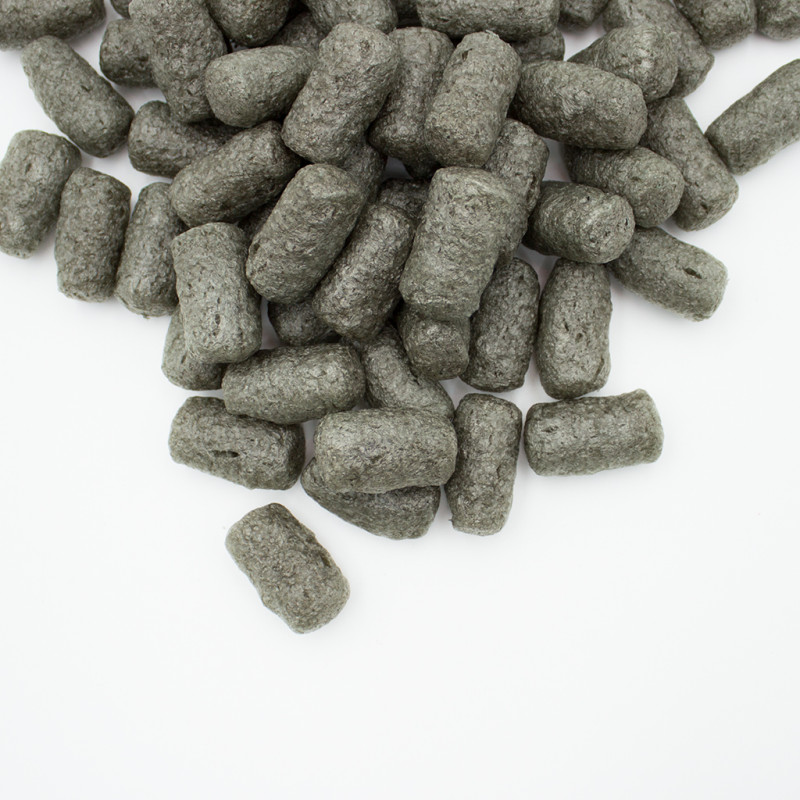 Wypełniacz ekologiczny Chrupack Pack Chips Bio 100 litrów czarny