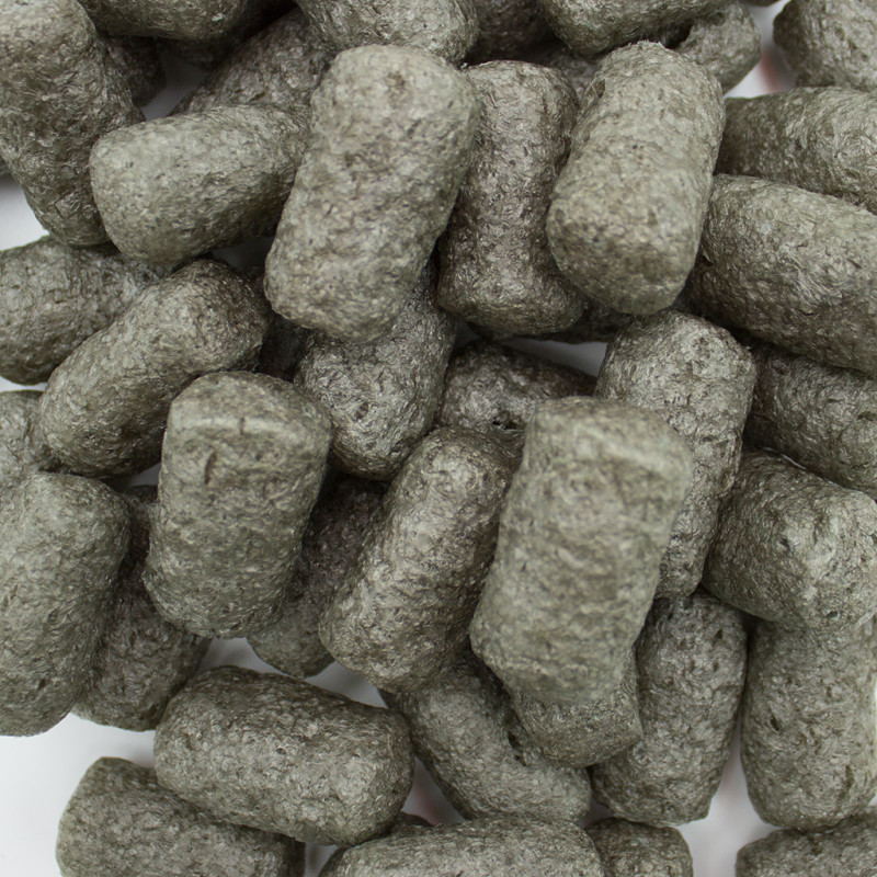 Wypełniacz ekologiczny Chrupack Pack Chips Bio 100 litrów czarny