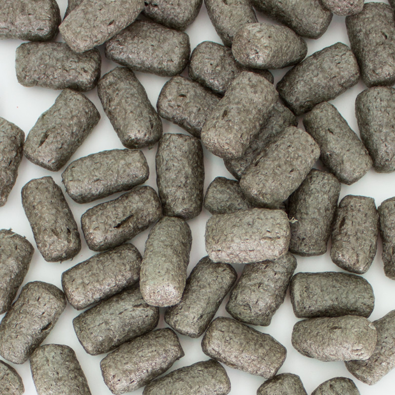 Wypełniacz ekologiczny Pack Chips Bio 100 litrów czarny