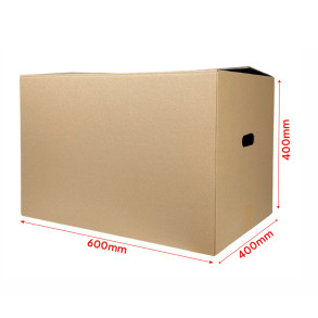 Karton do przeprowadzki 600x400x400 mm 5-warstwowy 10szt.