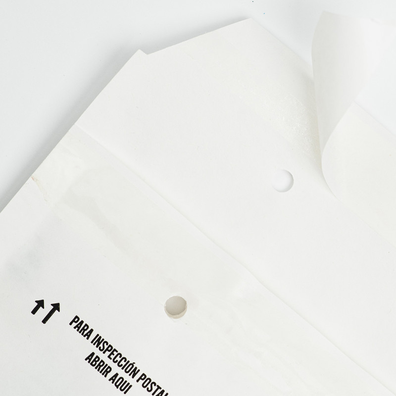 Koperty bąbelkowe Powietrzna koperta ochronna 10/K EKO TAP 370x480mm białe 100szt