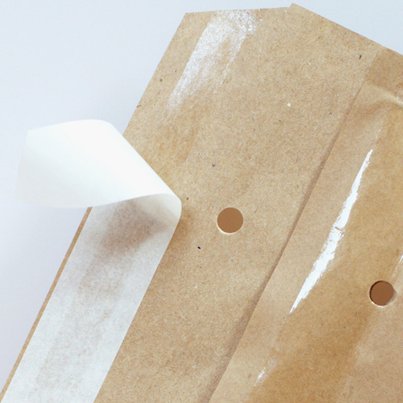 Koperty bąbelkowe Powietrzna koperta ochronna 3/C EKO TAP 170x225mm brąz 100szt