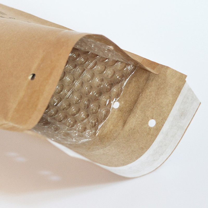 Koperty bąbelkowe Powietrzna koperta ochronna 5/E EKO TAP 240x275mm brąz 100szt