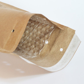 Koperty bąbelkowe Powietrzna koperta ochronna 8/H EKO TAP 290x370mm brąz 100szt