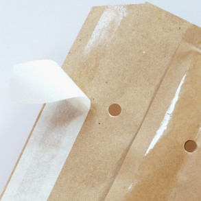 Koperty bąbelkowe Powietrzna koperta ochronna 8/H EKO TAP 290x370mm brąz 100szt