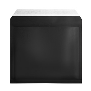 Koperty bąbelkowe Powietrzna koperta ochronna CD EKO TAP 200x175mm czarne 100szt