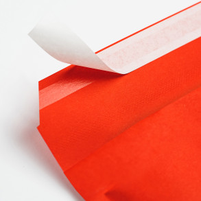 Koperty bąbelkowe Powietrzna koperta ochronna 4/D EKO TAP 200x275mm czerwone 100szt