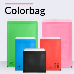 Koperty bąbelkowe Powietrzna koperta ochronna 4/D EKO TAP 200x275mm zielone 100szt